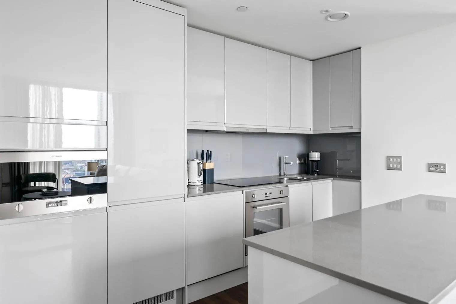 Blueground Canary Wharf Nr Wharf Lon-166 Лондон Великобритания