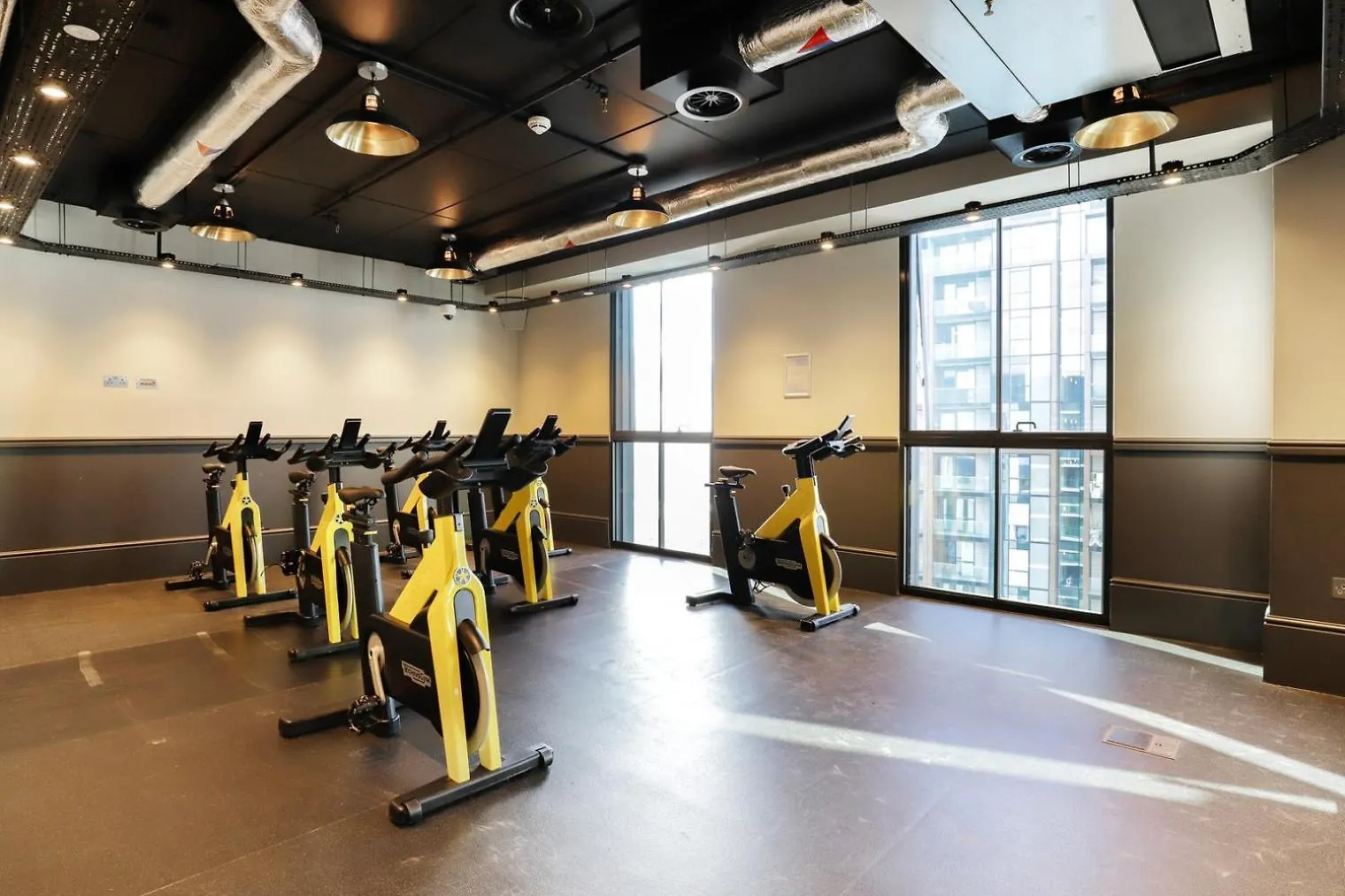 Blueground Canary Wharf Nr Wharf Lon-166 Лондон