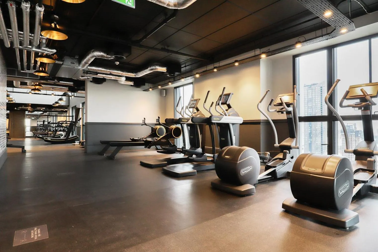 Апартаменты Blueground Canary Wharf Nr Wharf Lon-166 Лондон